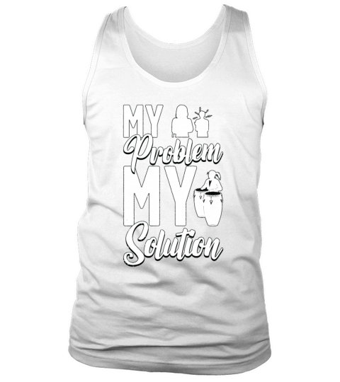 Conga Player My Problem My Pictogram Mom Congas Tank Top Unisex