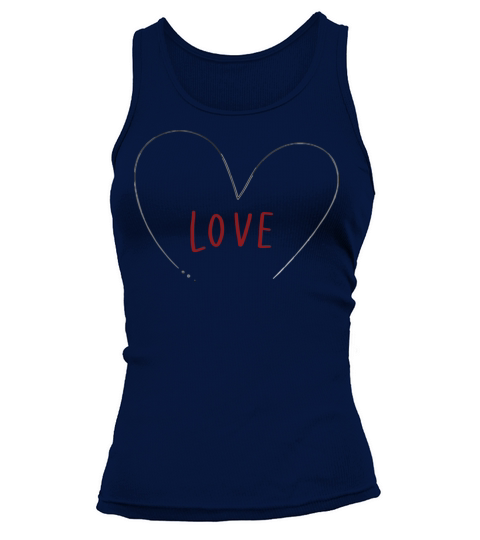 love Tank top Woman