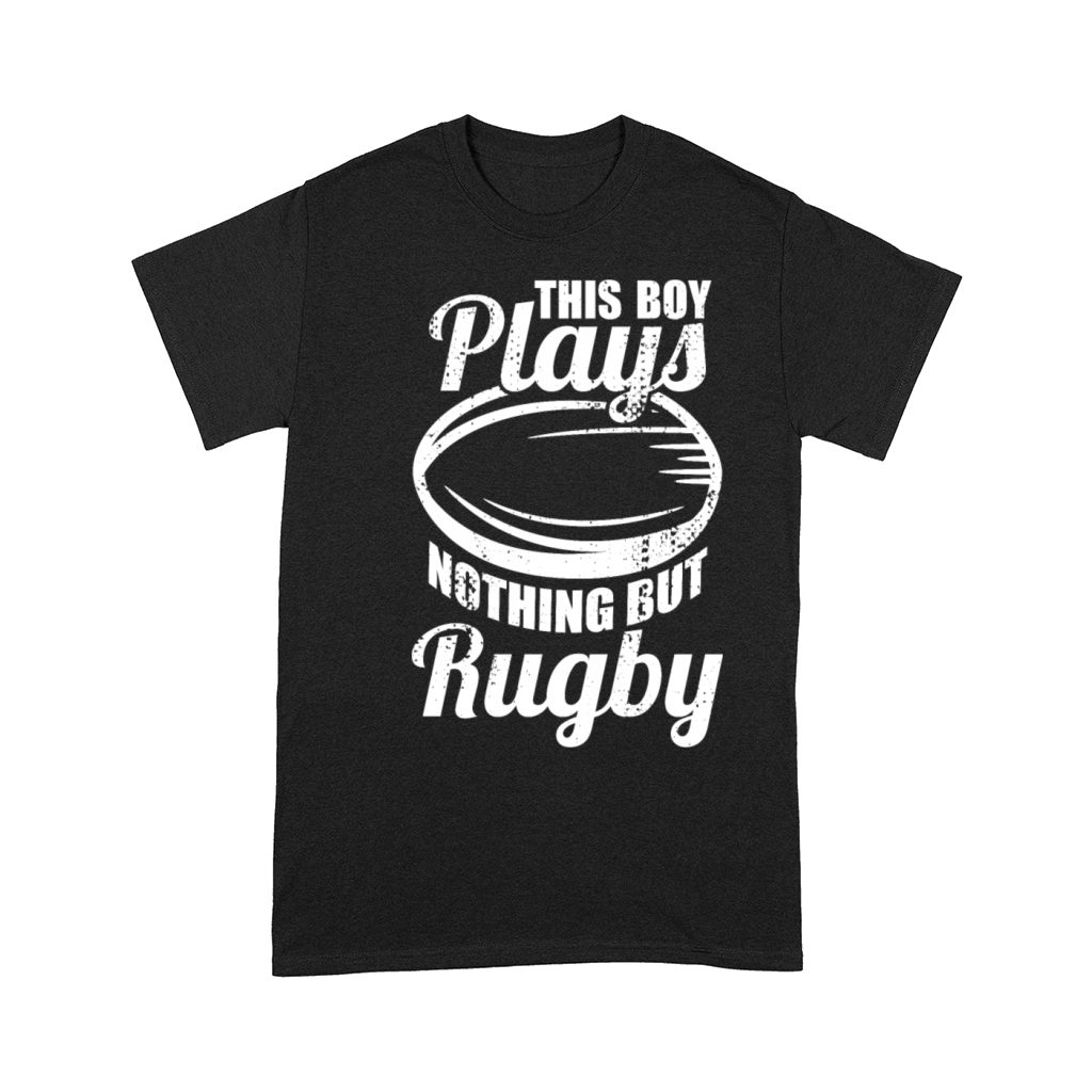 Rugby Boy Comfort T-shirt