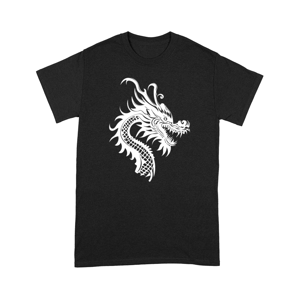 Scaly Vintage Classic China Scorpion Head Comfort T-shirt