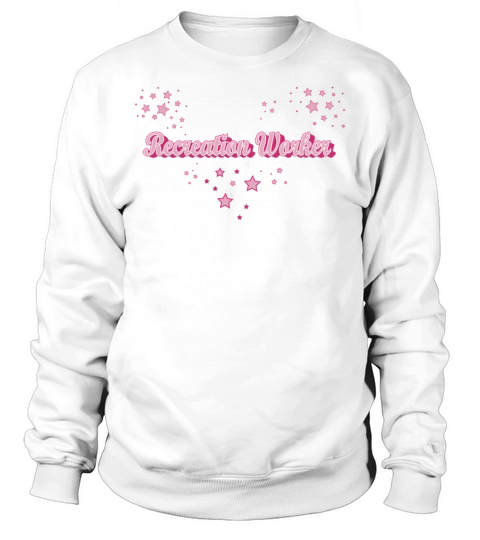 Mommys job funny Quote Mom recreation-worker Sweatshirt Unisex