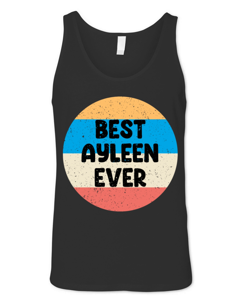 Best Ayleen Ever Unisex Jersey Tank