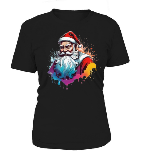 Santa Claus Women's T-Shirt