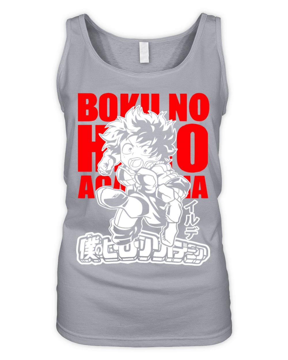 anime tokyo lovers manga japanese vintage graphic Organic Women's Tank Top