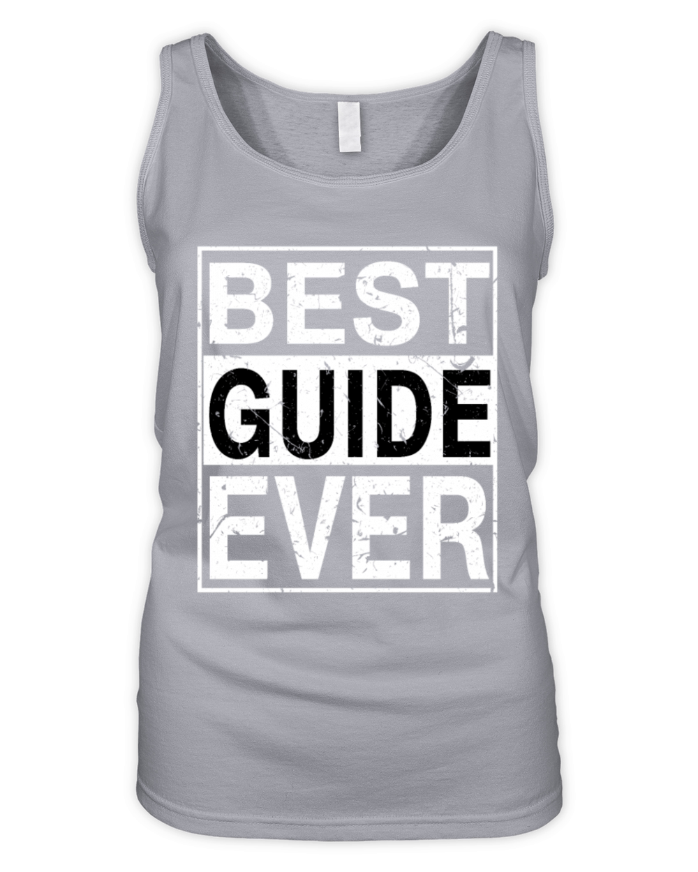 Best Guide ever Guide Gift Organic Women's Tank Top