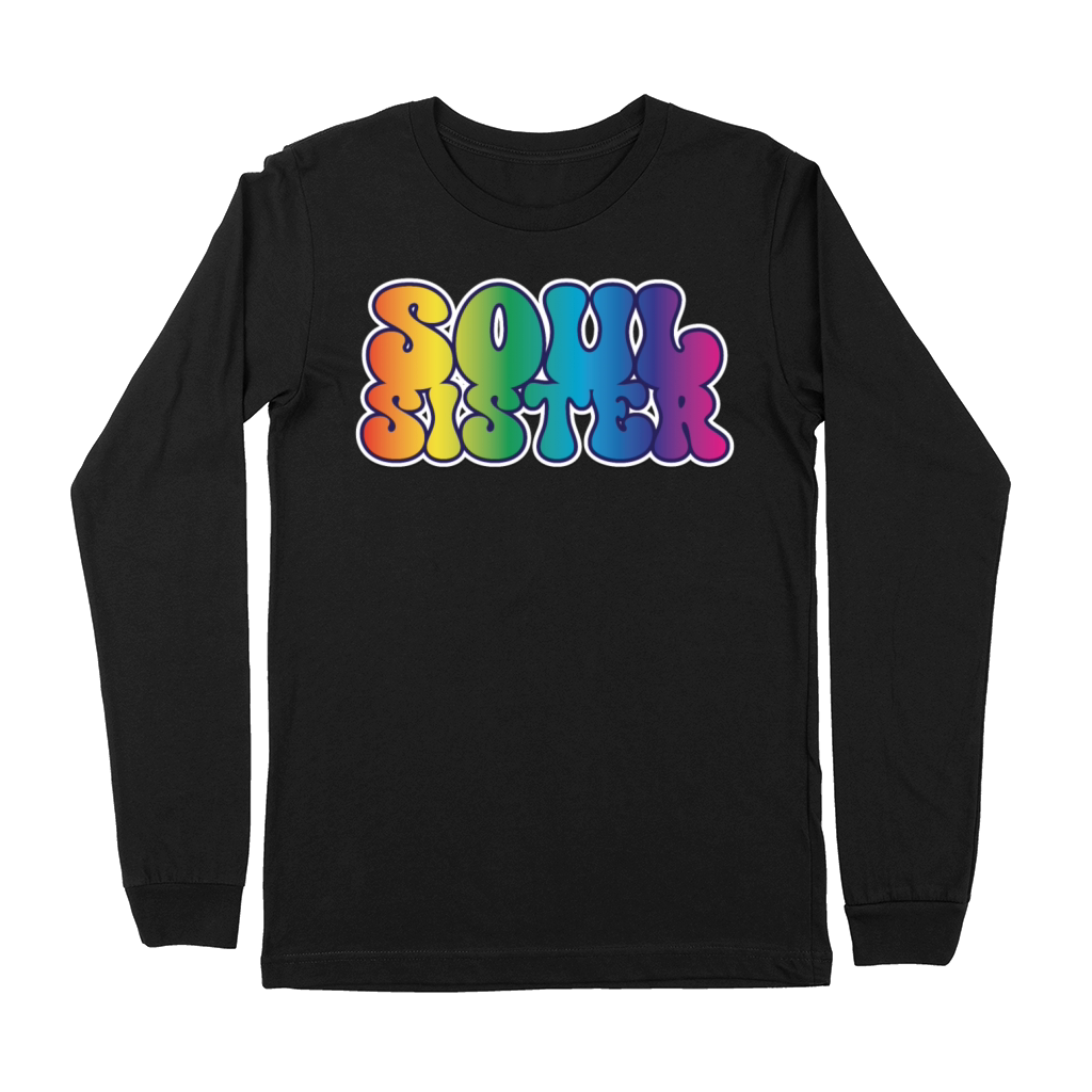 Soul Sister Vintage Premium Long Sleeve