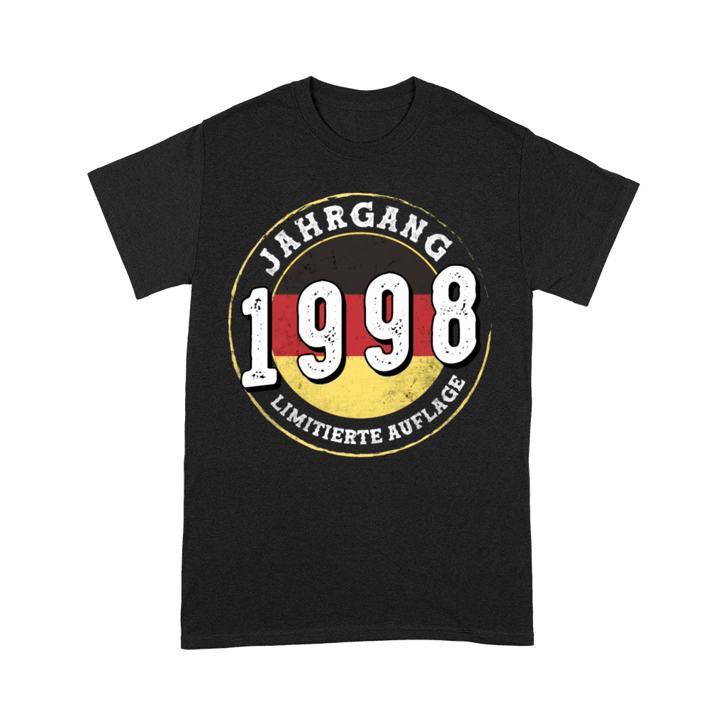 Limitierte Auflage Jahrgangs 1998 Vintage 1998 26 Premium T-shirt