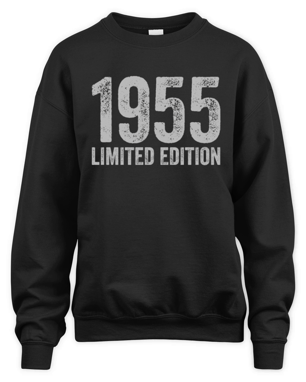 Birthday 1955 Limited Edition Unisex Premium Crewneck Sweatshirt