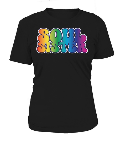 Soul Sister Vintage Women's T-Shirt