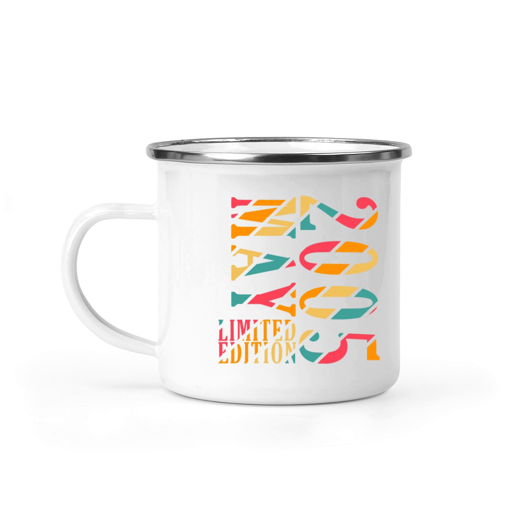 May 2005 Anniversary May 2005 Gift 2005 Camping Mug