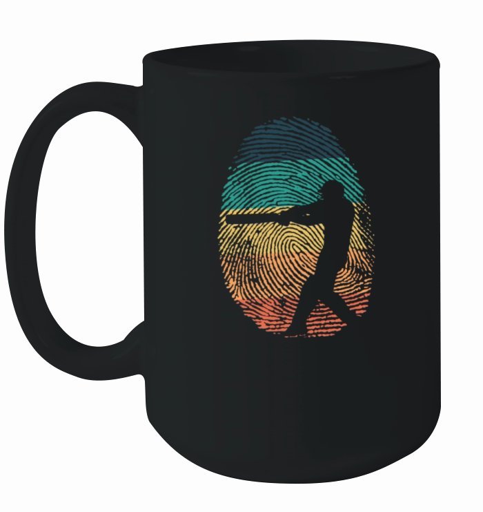 cricket GcameFfingerprint THEN Sport Ceramic Mug