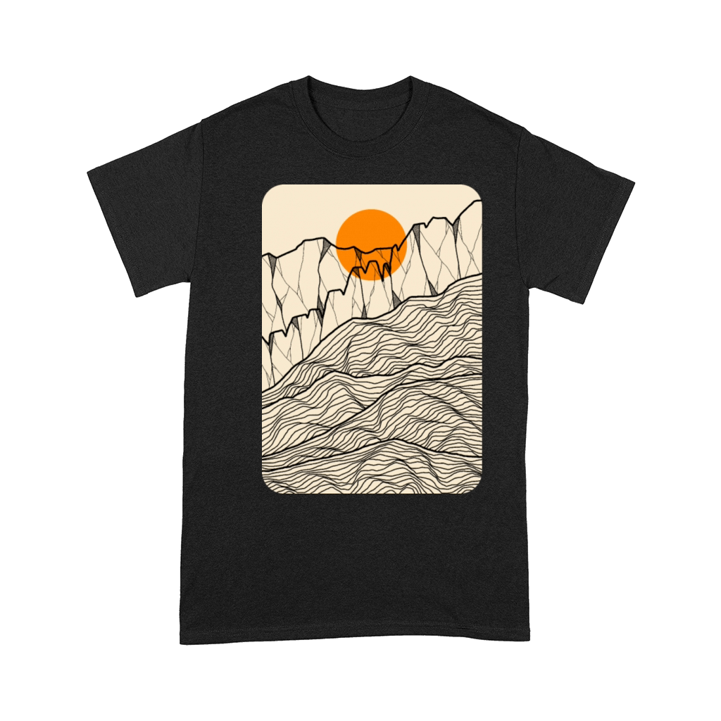 Climbing Spot Comfort T-shirt