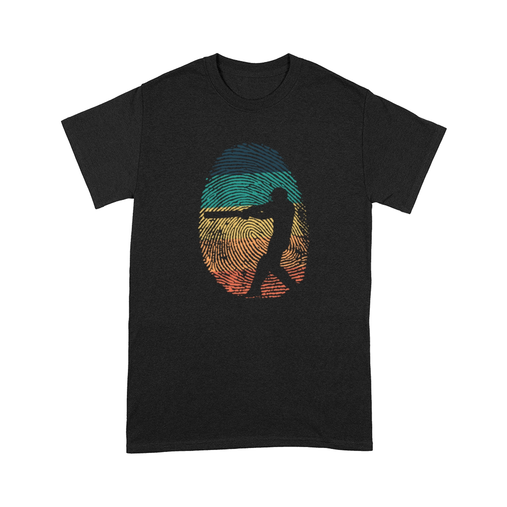 cricket GcameFfingerprint THEN Sport Comfort T-shirt