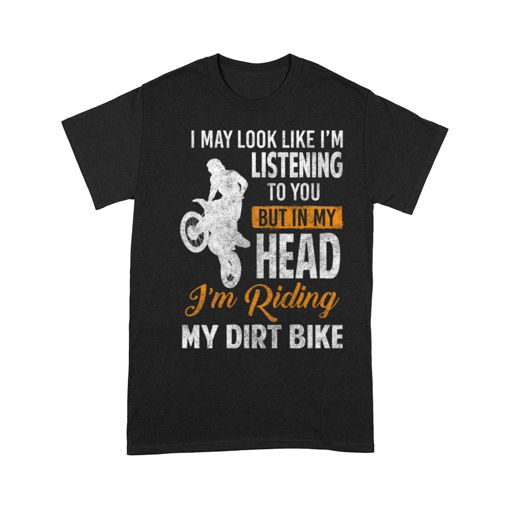 Dirt Bike Dirt Comfort T-shirt