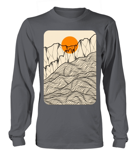 Climbing Spot Long sleeved Unisex