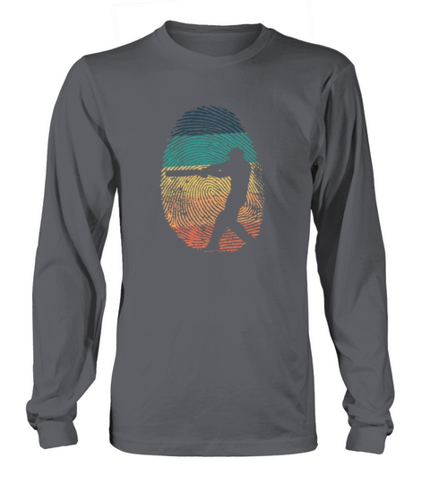 cricket GcameFfingerprint THEN Sport Long sleeved Unisex
