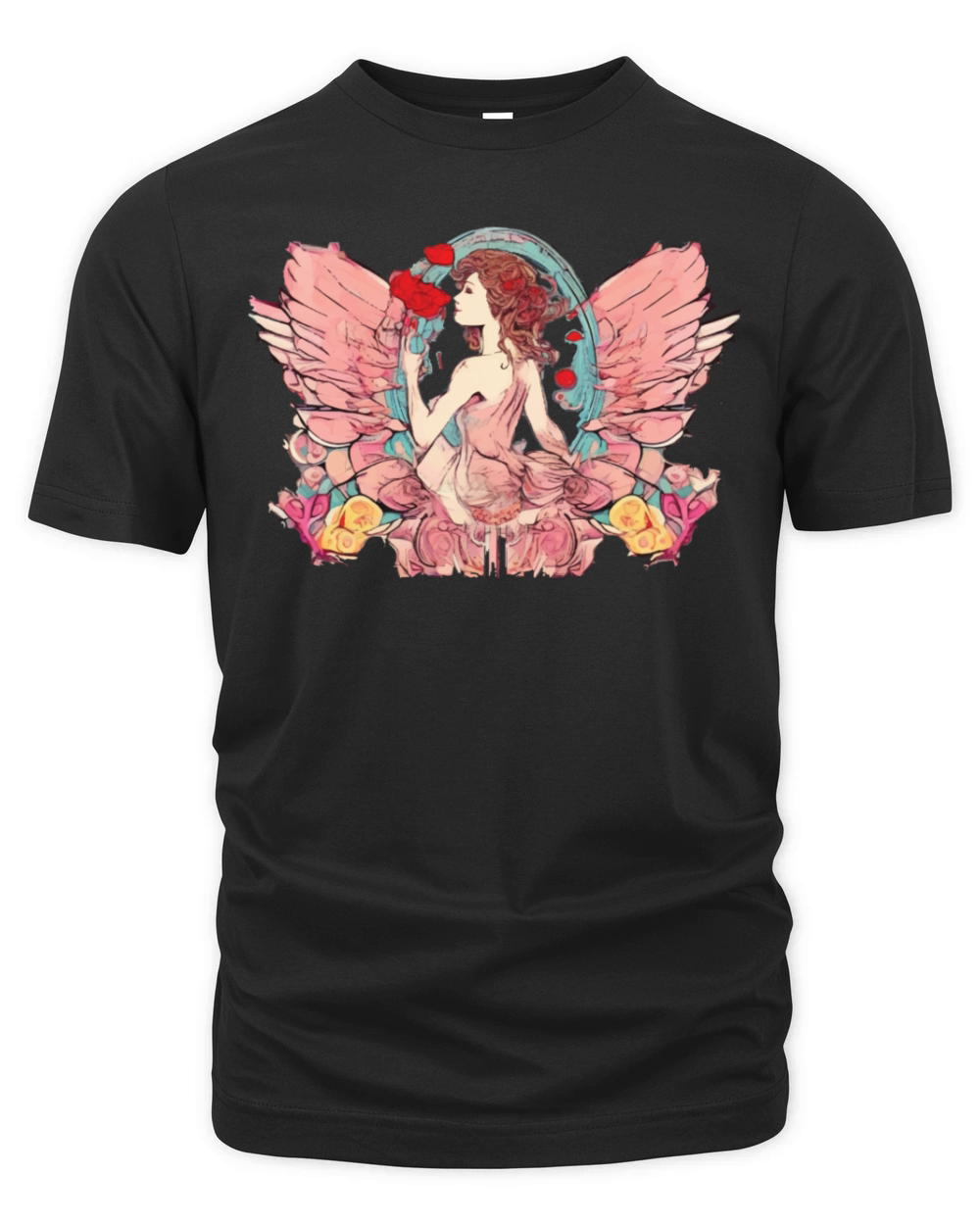 cupid Organic Unisex T-shirt