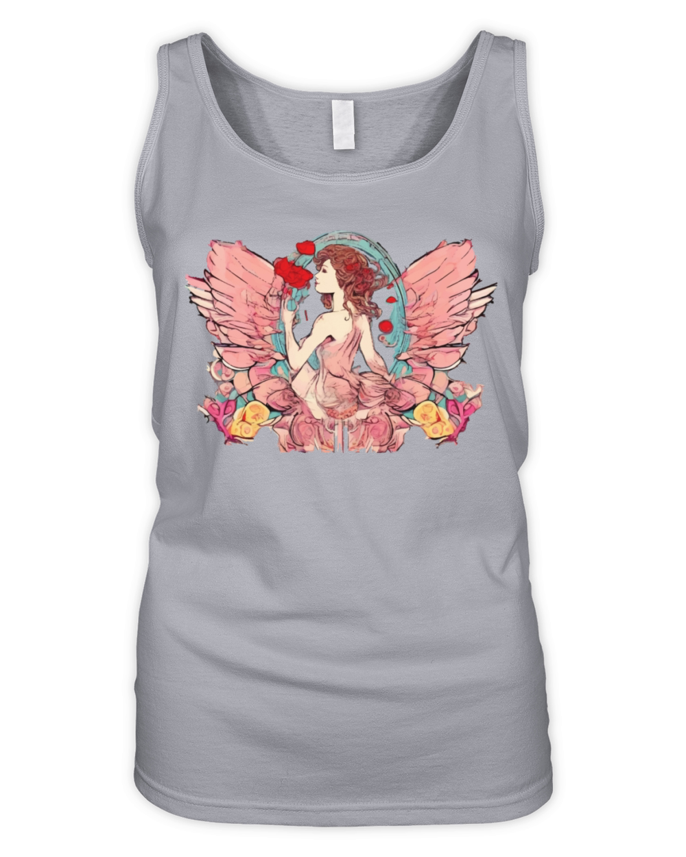 cupid Organic Women's Tank Top