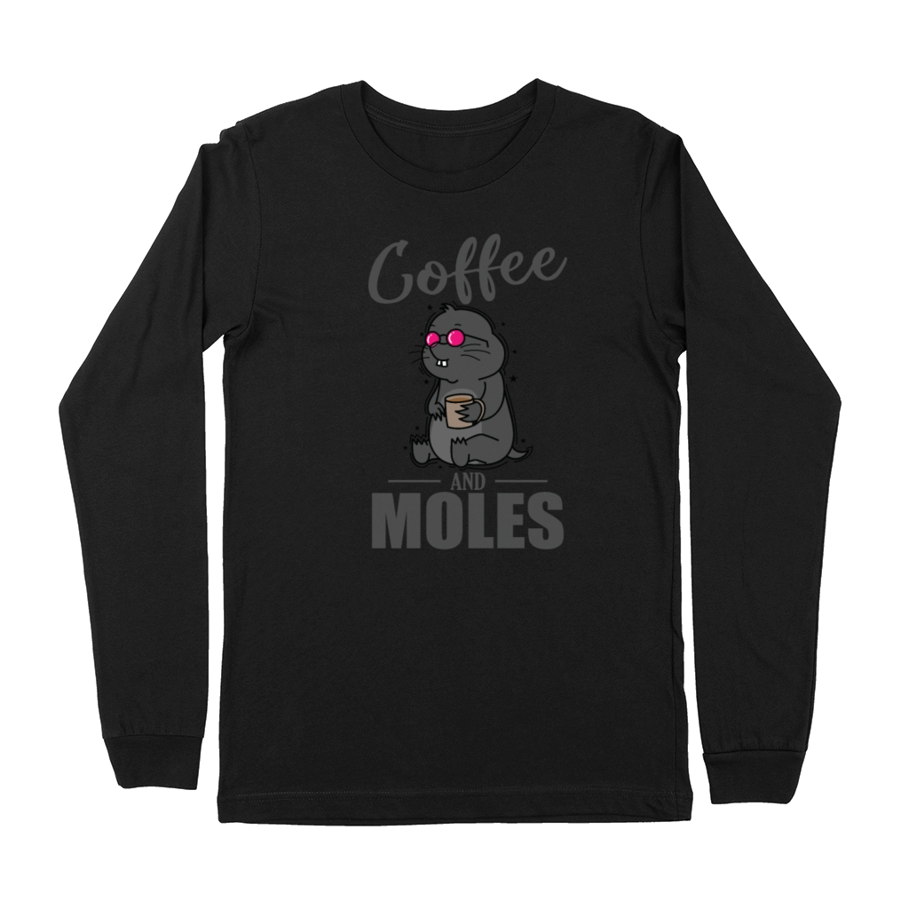 Mole Animal Mound Premium Long Sleeve