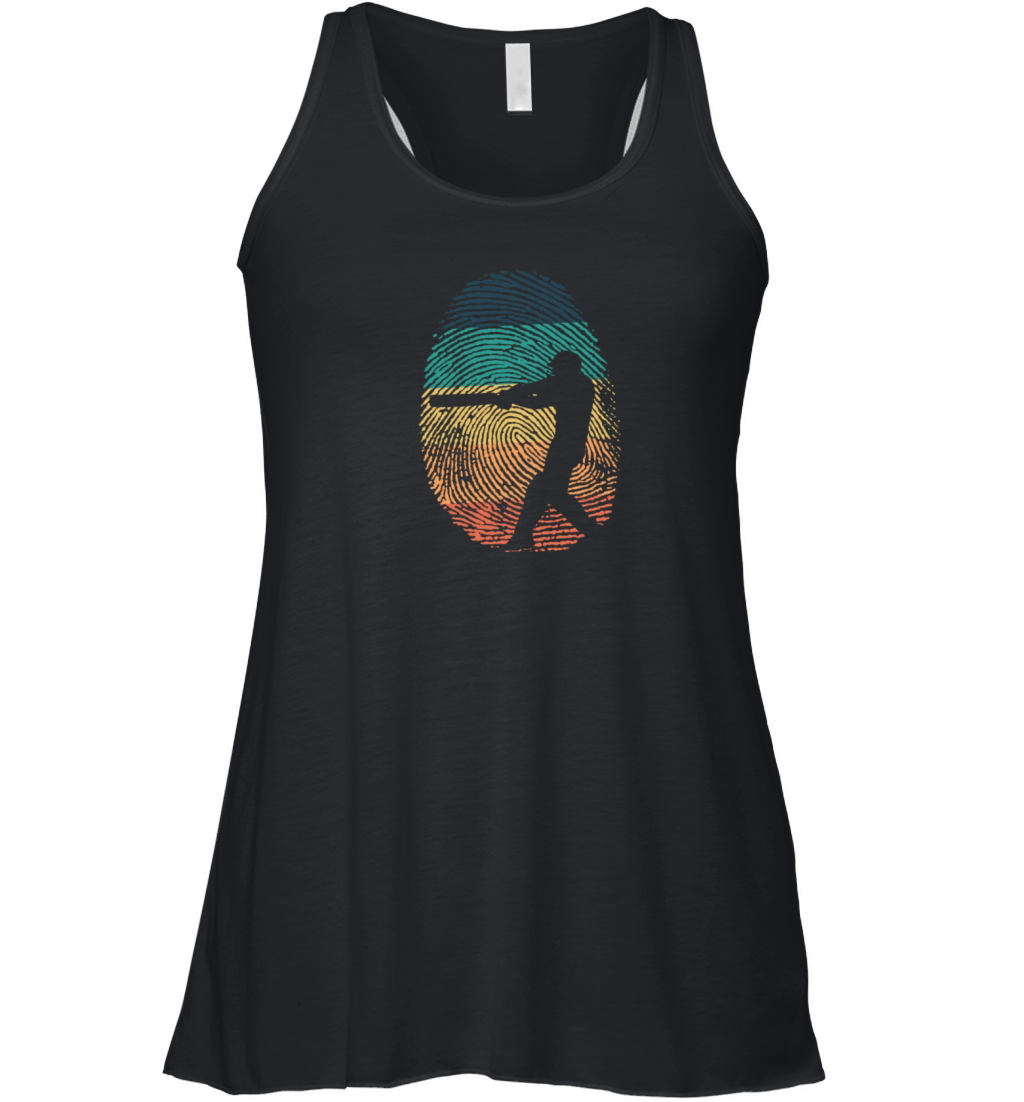 cricket GcameFfingerprint THEN Sport Women's Flowy Tank Top