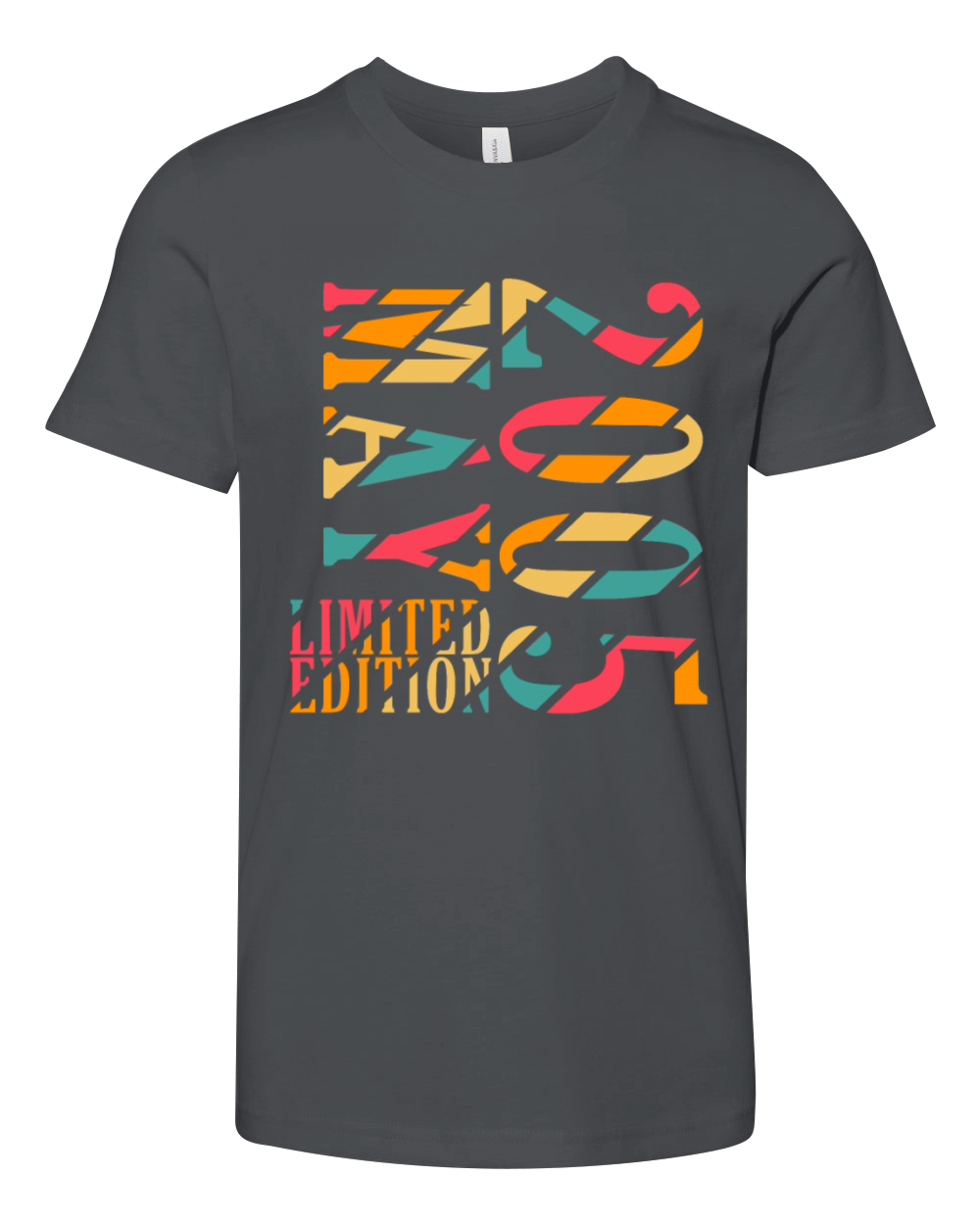 May 2005 Anniversary May 2005 Gift 2005 Youth Unisex Jersey Tee