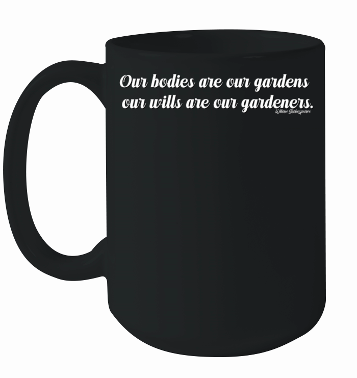Our Gardeners Ceramic Mug