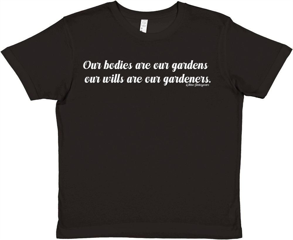 Our Gardeners Premium Kids Crewneck T-shirt