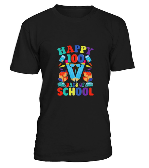 100 days of school T-Shirt Unisex