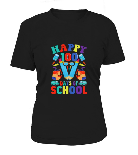 100 days of school Women's T-Shirt