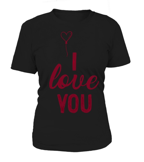 i love you Women's T-Shirt