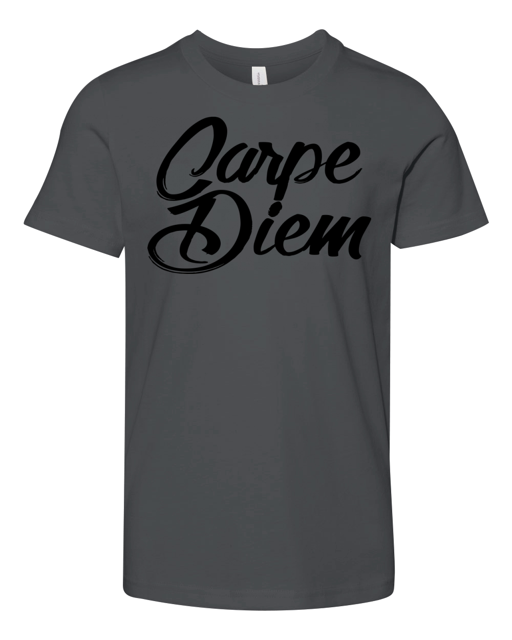 Carpe diem Youth Unisex Jersey Tee