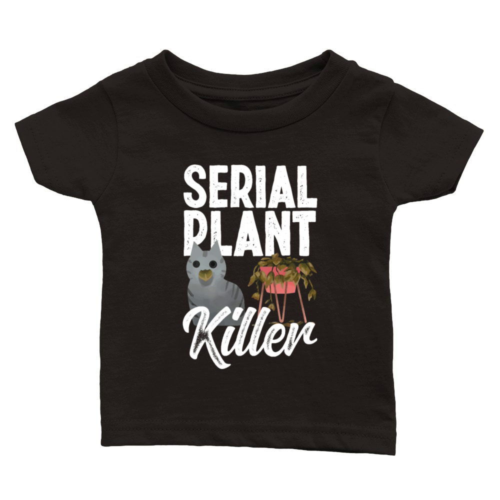 Funny Garden Gardener Gardening Landscaper Gift Classic Baby Crewneck T-shirt