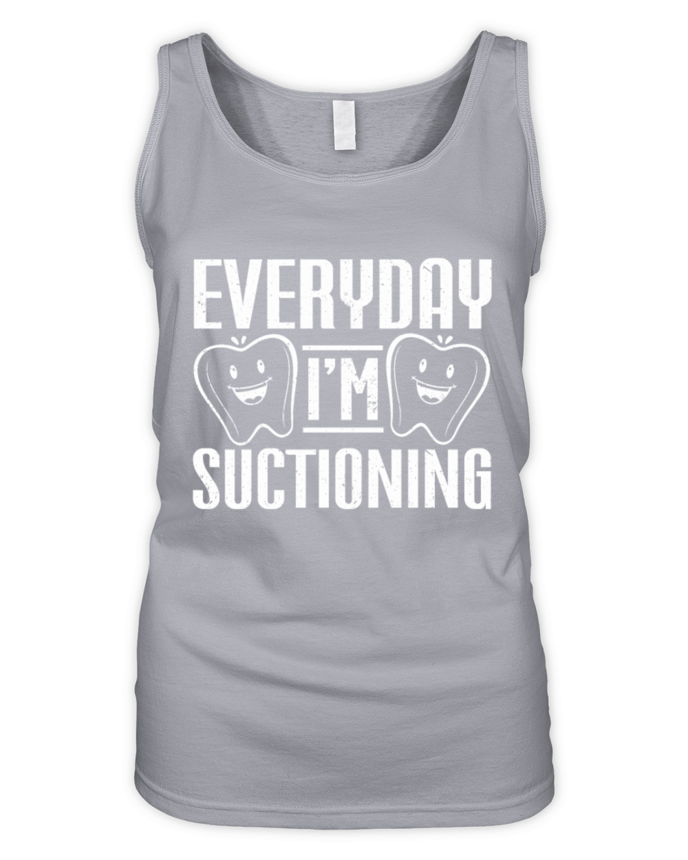 Dentist Student Graduation Teeth Funny Dental Organic Women's Tank Top