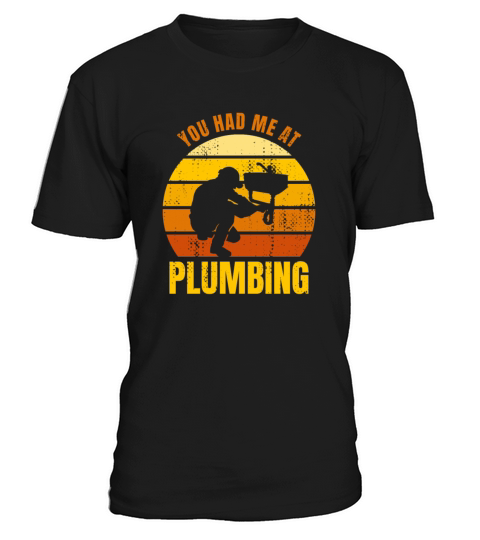 Plumbing Enthusiast Saying T-Shirt Unisex