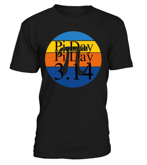 VINTAGE PI DAY T-Shirt Unisex