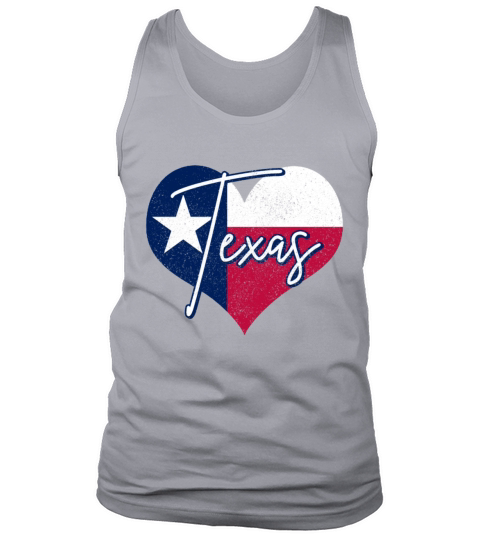 Texas Tank Top Unisex