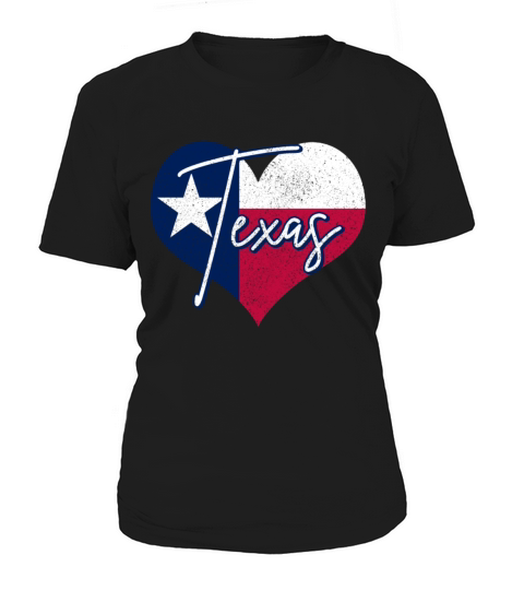 Texas Women's T-Shirt