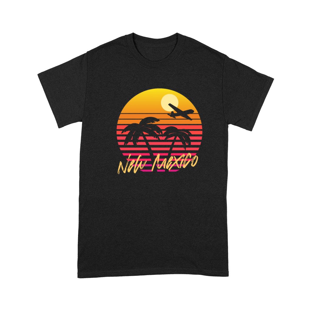 New Mexico Usa Staate Premium T-shirt