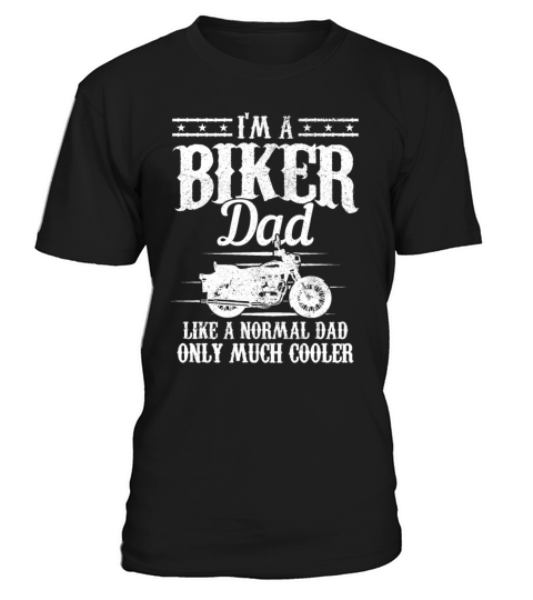 Motorcycle Biker Funny Gift T-Shirt Unisex
