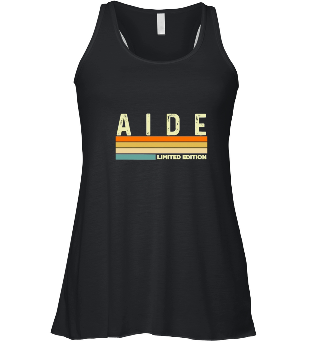 Aide Limited edition Women's Flowy Tank Top