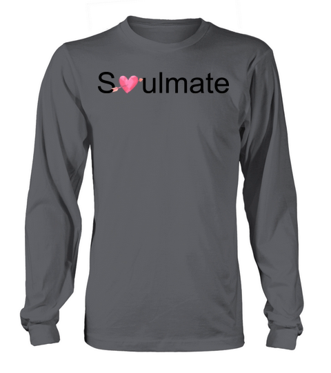 Soulmate Long sleeved Unisex