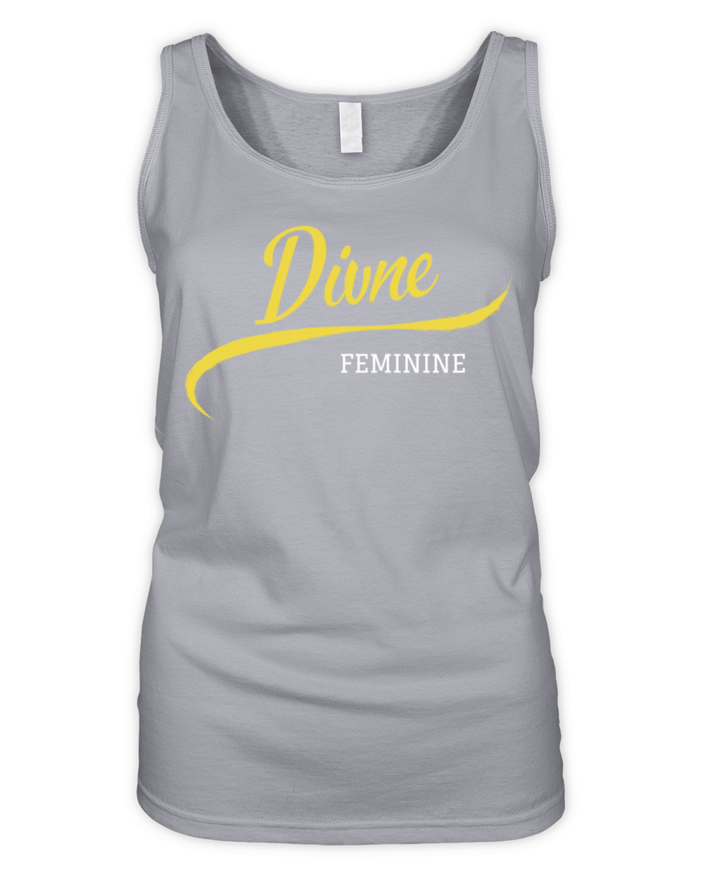 Divine Feminine Organic Women's Tank Top