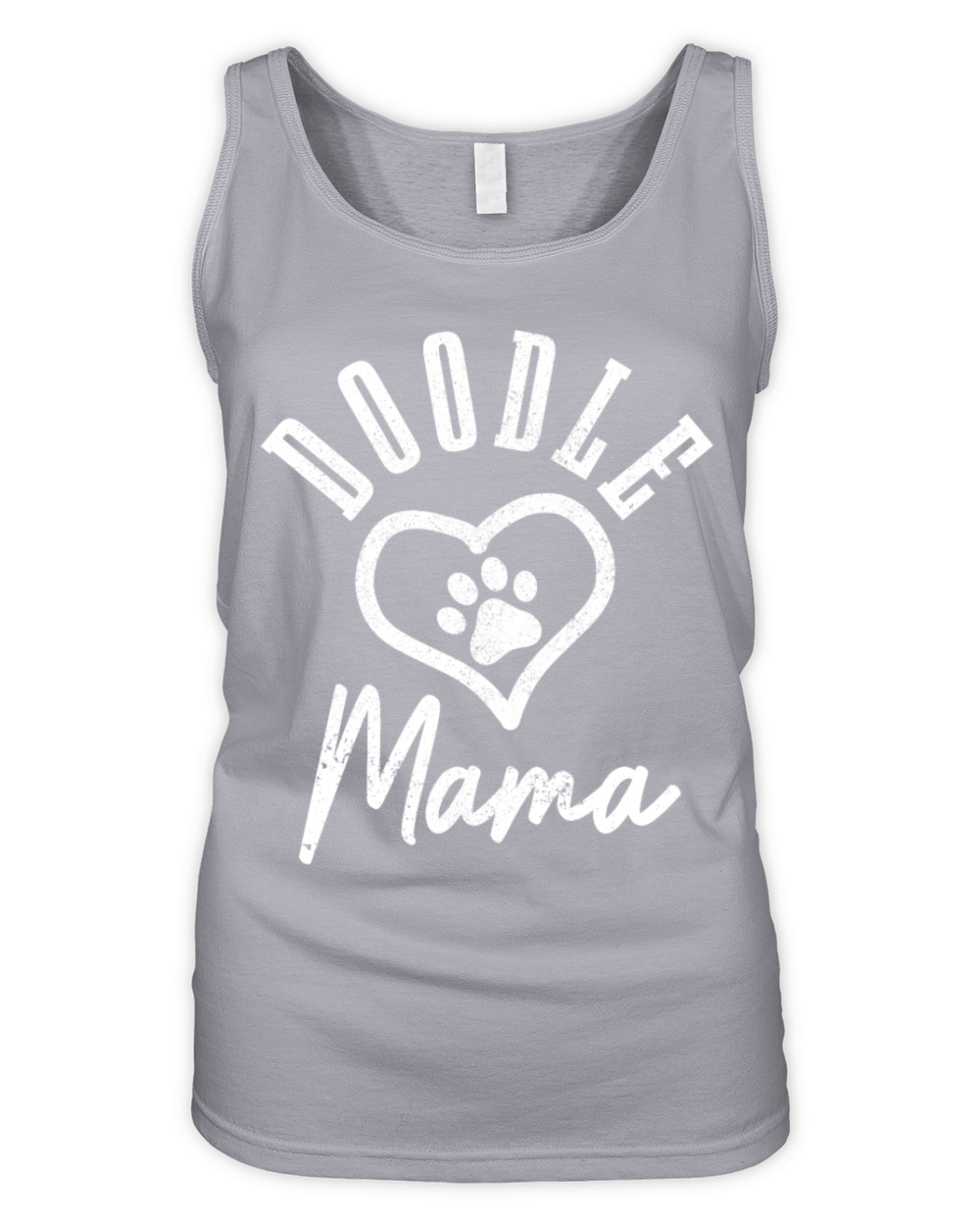 Goldendoodle Dog Doodle Mom Funny Gift Organic Women's Tank Top
