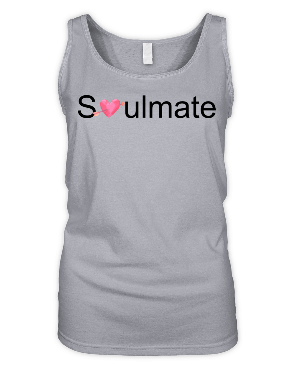 Soulmate Organic Women's Tank Top