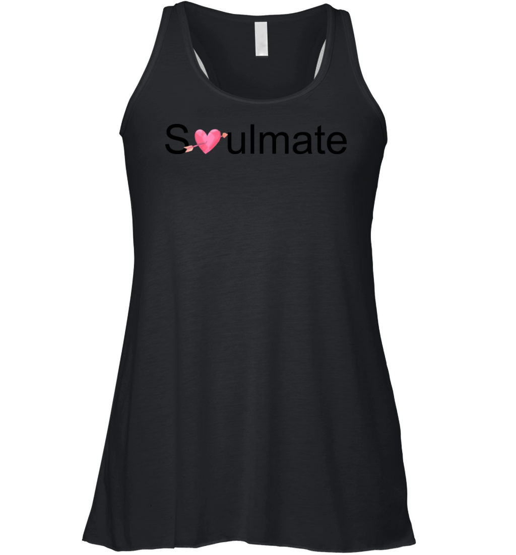 Soulmate Women's Flowy Tank Top