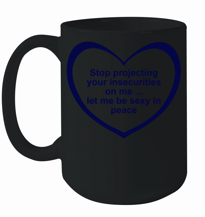 Hug Me Its For My Science Project Ceramic Mug