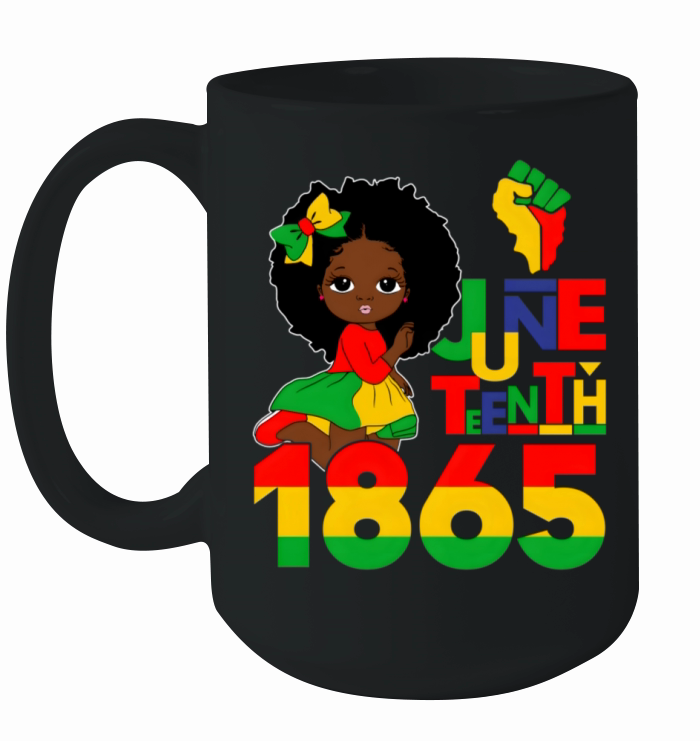 I Am Black Every Month But This Month IM Blackity Ceramic Mug