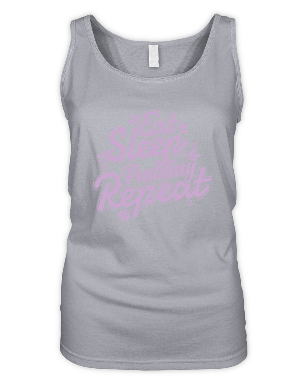 Ok But first Pudding Dessert Sweet dish Organic Women's Tank Top