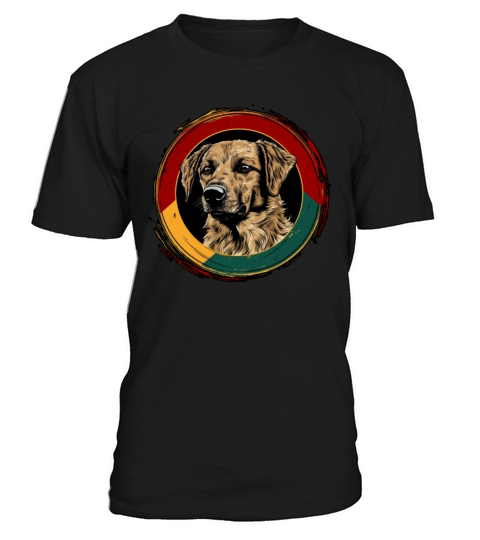 German Shepherd Funny Dog Vintage Retro Spanish T-Shirt Unisex