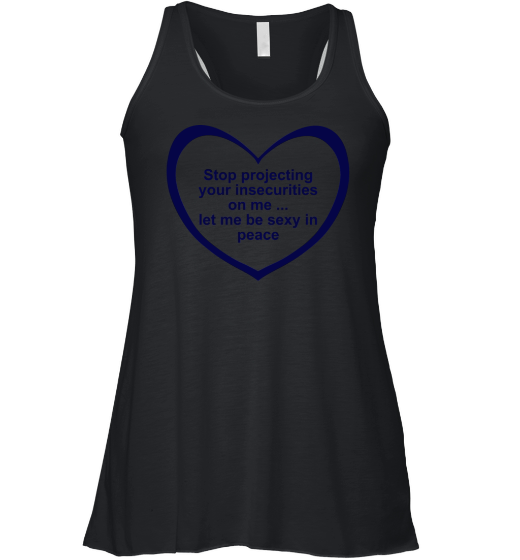 Hug Me Its For My Science Project Women's Flowy Tank Top
